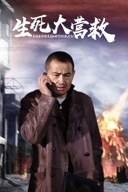 生死大营救封面图