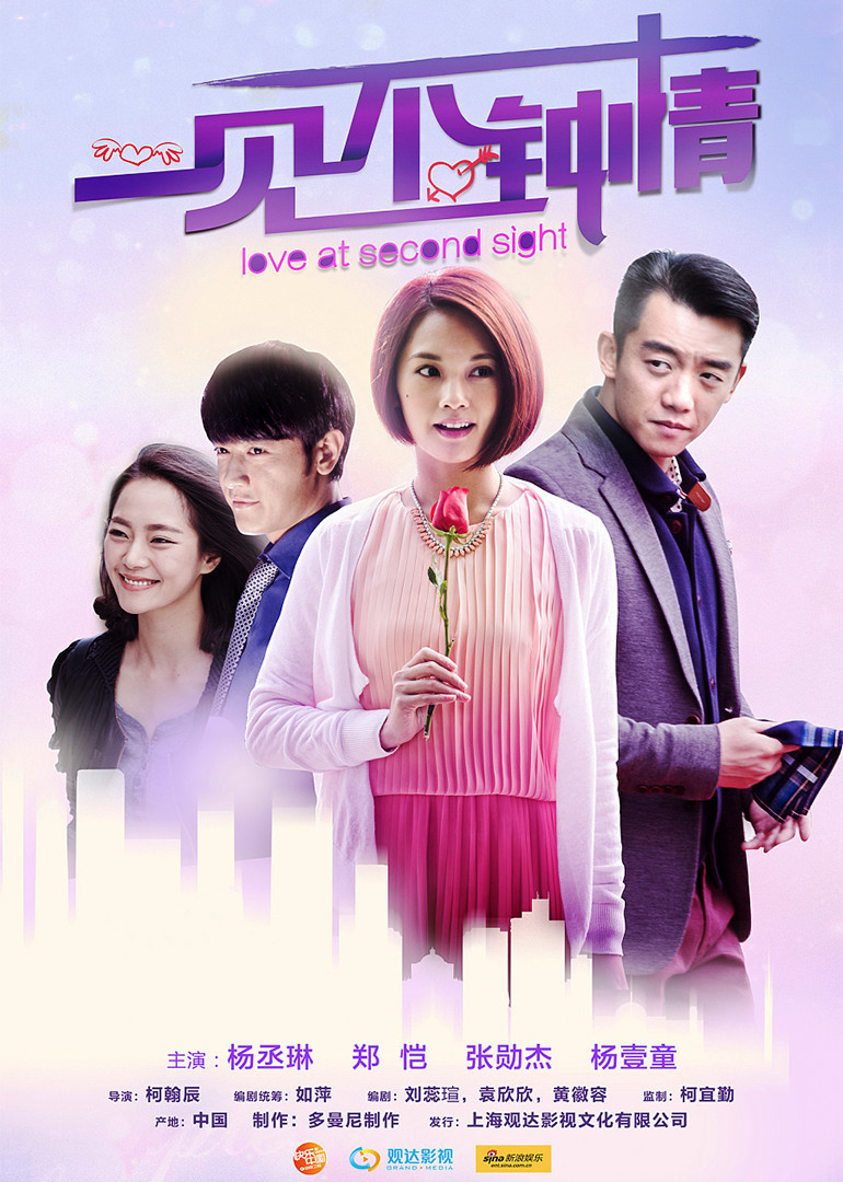 一见不钟情封面图