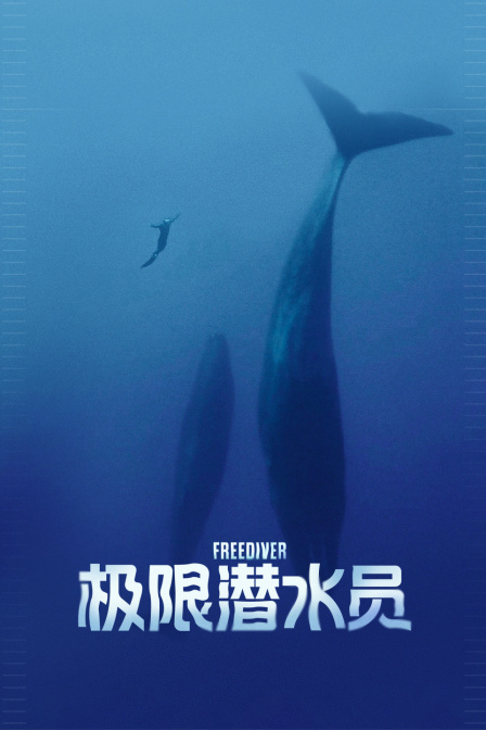 极限潜水员封面图