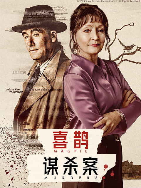 喜鹊谋杀案封面图