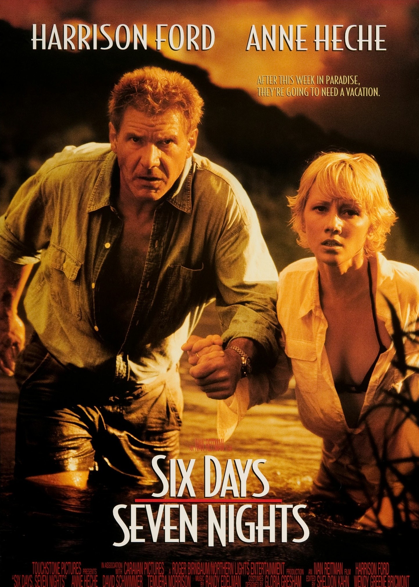 六天七夜封面图