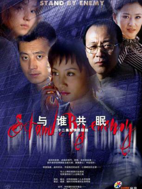 与谁共眠封面图