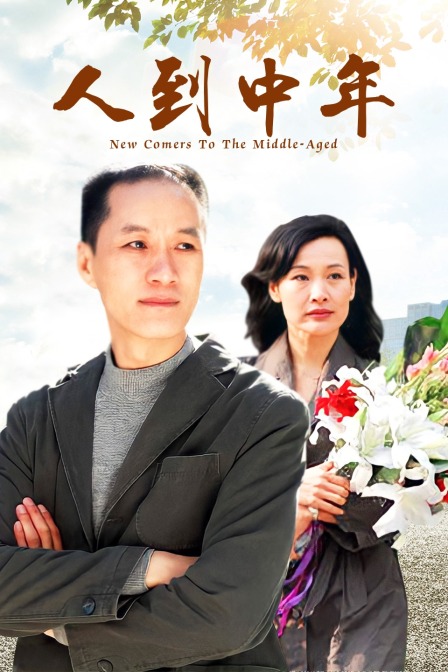 人到中年封面图