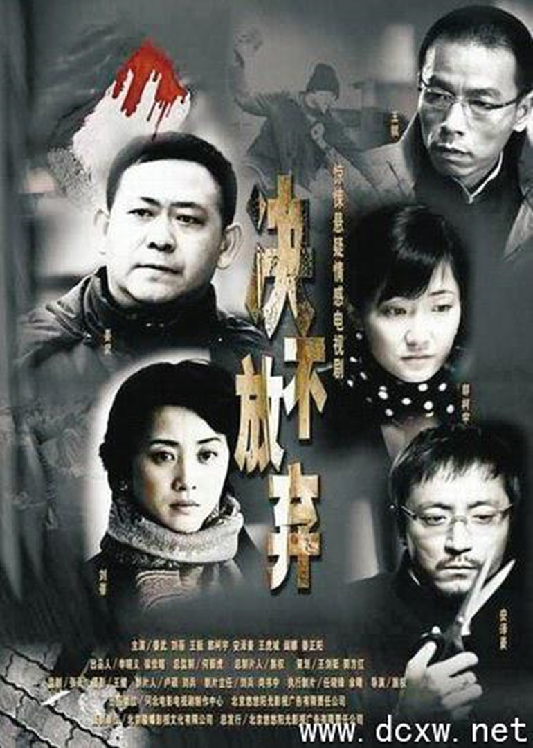 决不放弃封面图