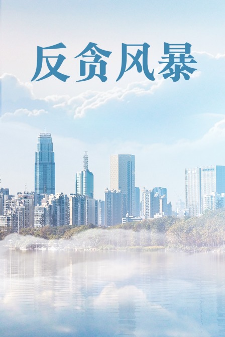 反贪风暴封面图