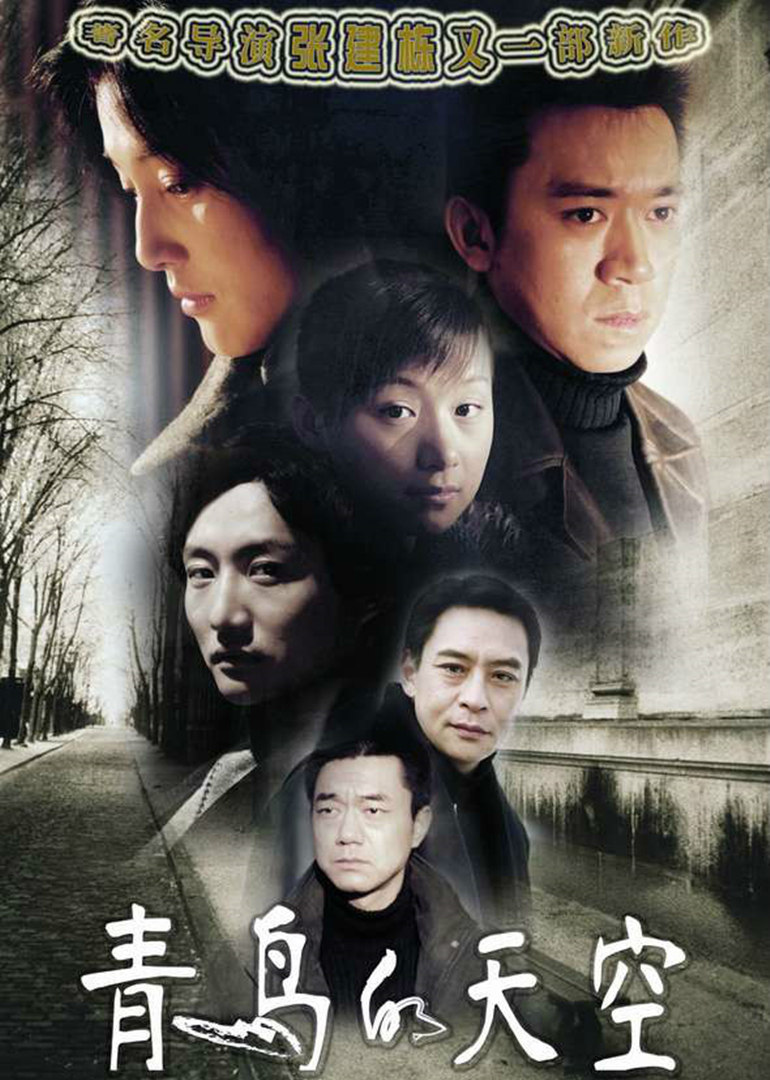 青鸟的天空封面图