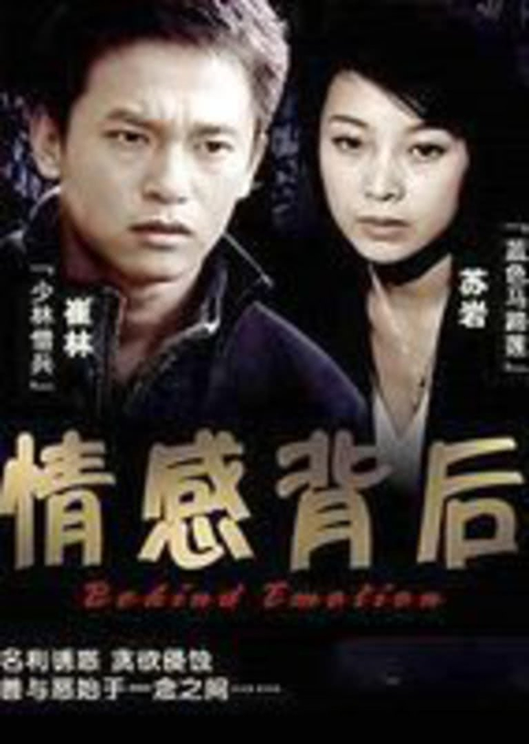 情感背后封面图