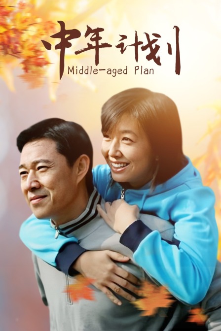 中年计划封面图