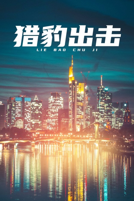 猎豹出击封面图