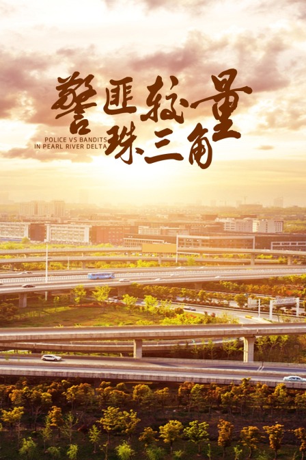 警匪较量珠三角封面图