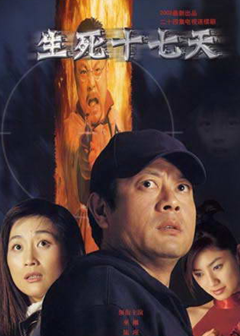 生死十七天封面图