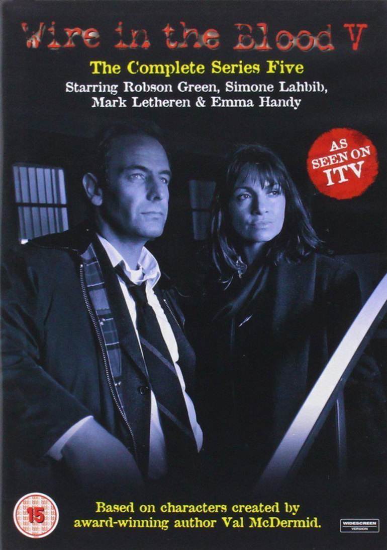 心理追凶第五季封面图