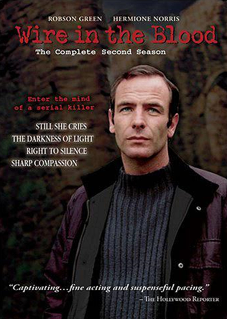 心理追凶第二季封面图