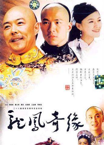 龙凤奇缘封面图