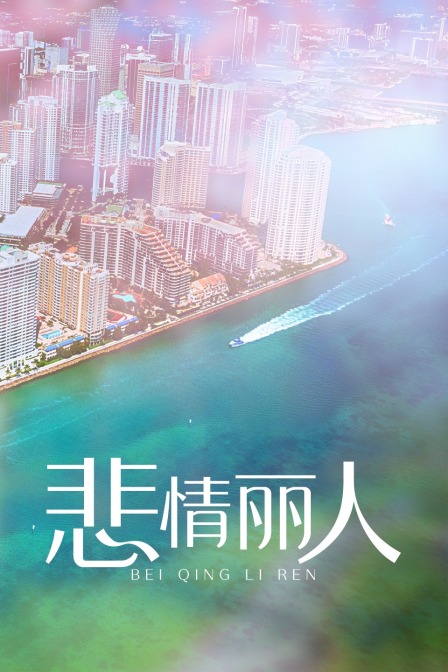 悲情丽人封面图