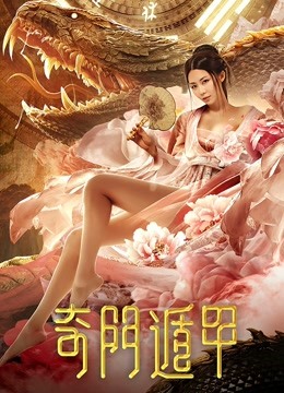 奇门遁甲封面图