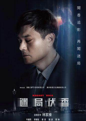 迷局伏香封面图