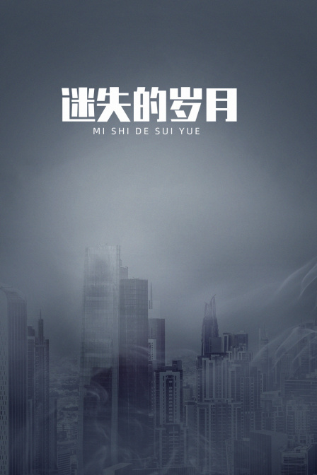 迷失的岁月封面图