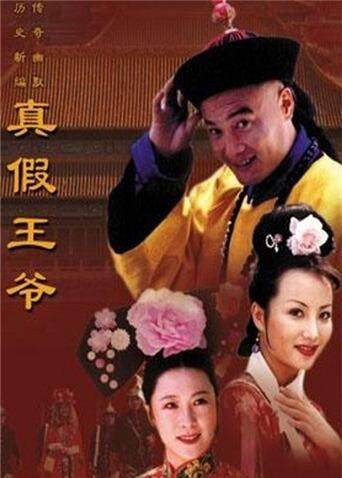 真假王爷封面图