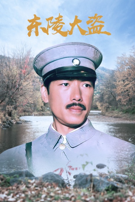 东陵大盗封面图