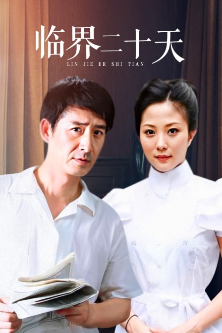 临界二十天封面图