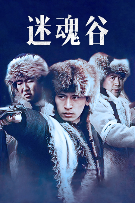 迷魂谷封面图