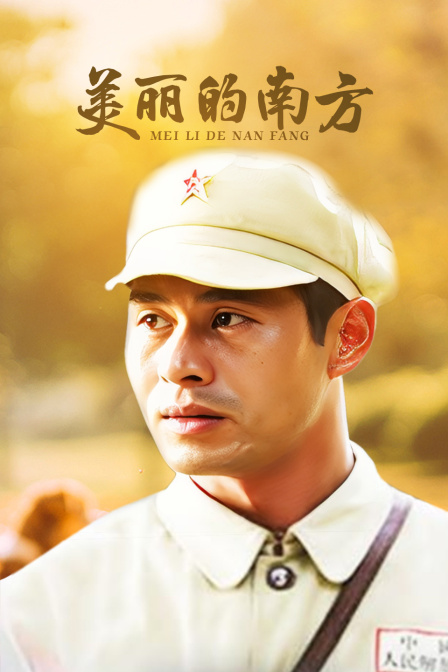 美丽的南方封面图