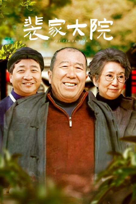 裴家大院封面图