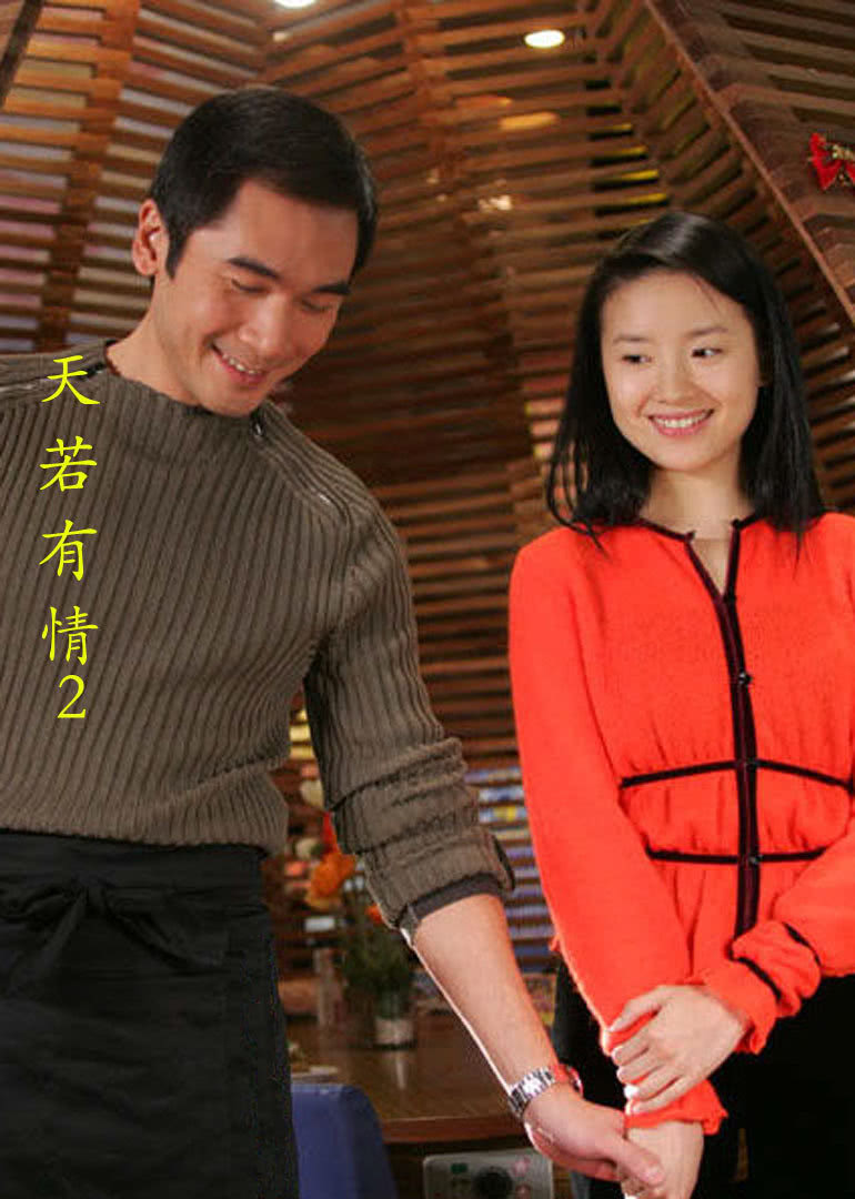 天若有情II封面图