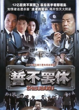 誓不罢休封面图