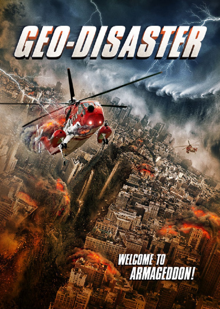 地质灾难封面图