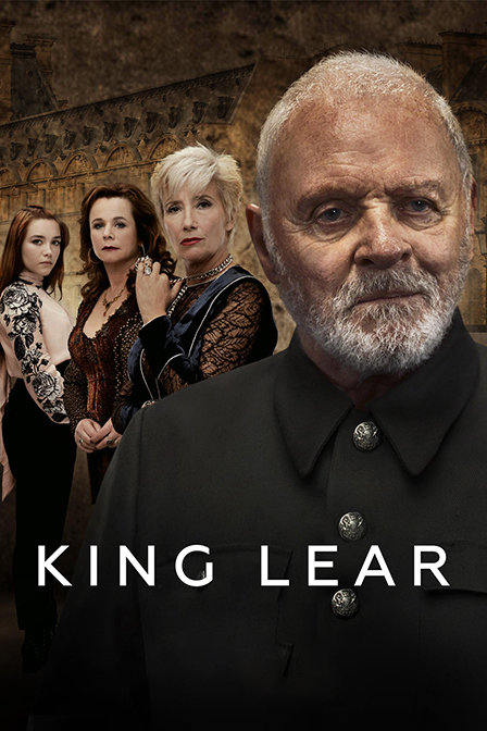 李尔王封面图