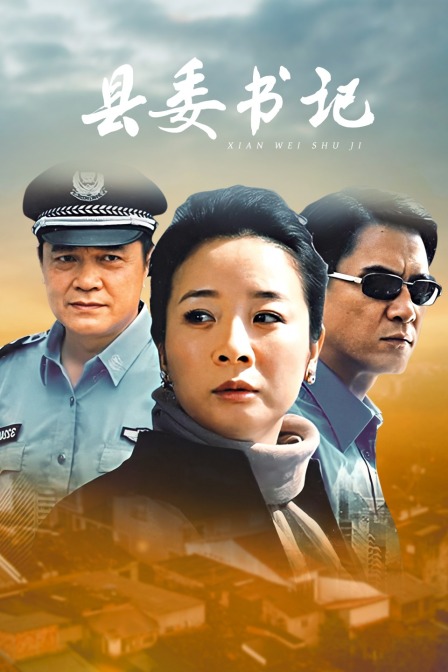 县委书记封面图