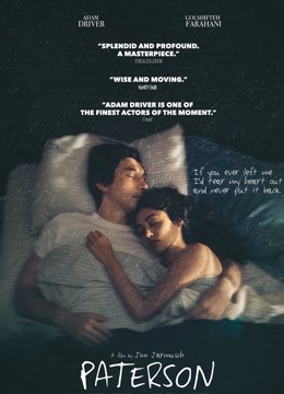 帕特森封面图