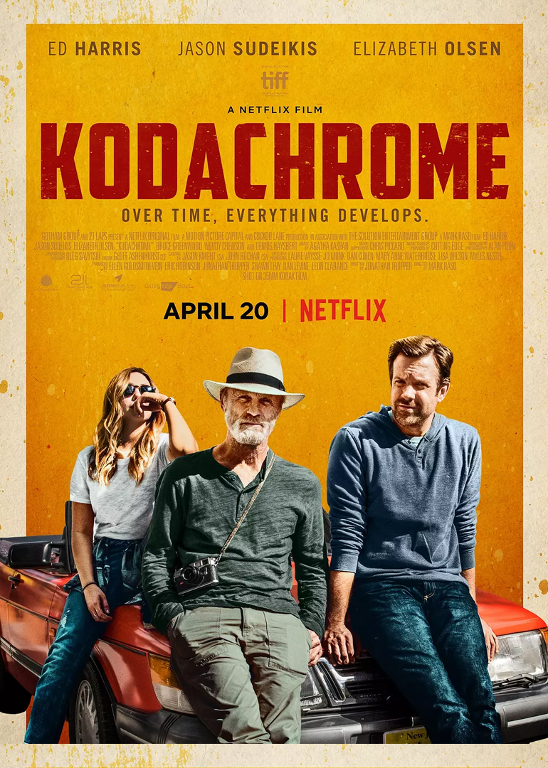 柯达胶卷封面图