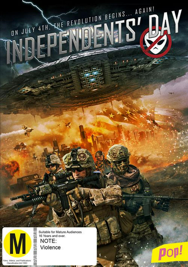 独立之日封面图