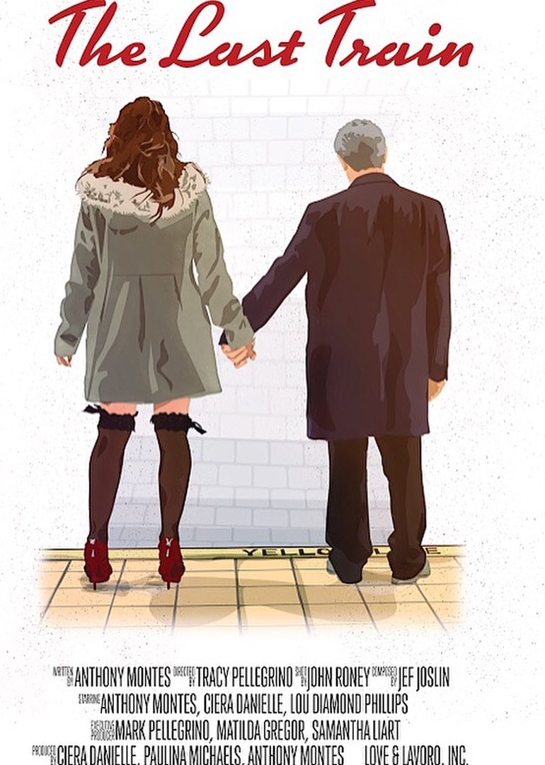 命运列车封面图