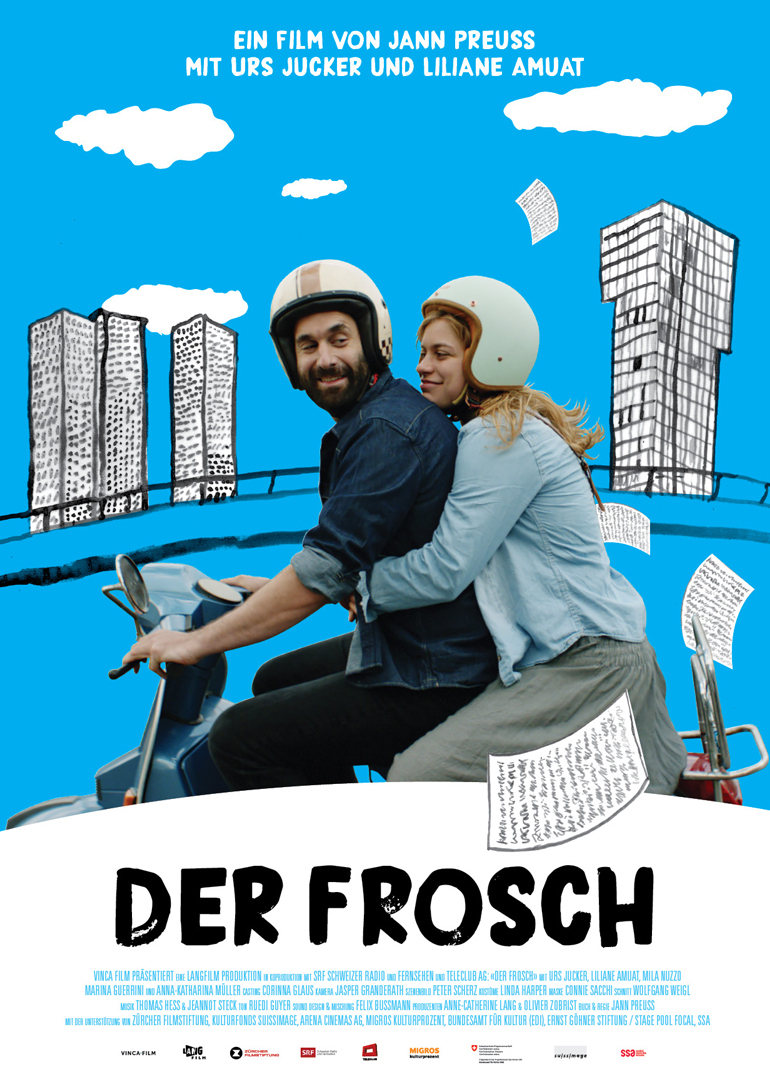 青蛙与作家封面图