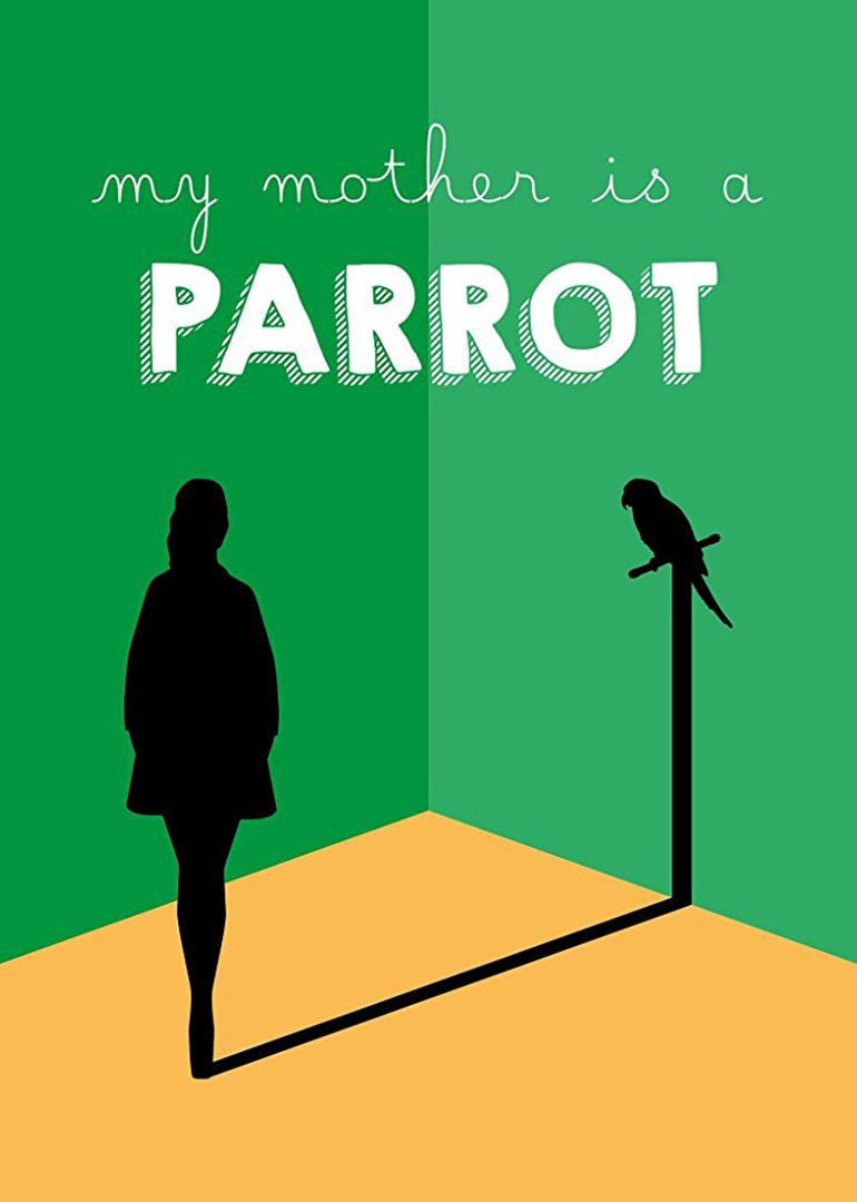 鹦鹉老妈封面图