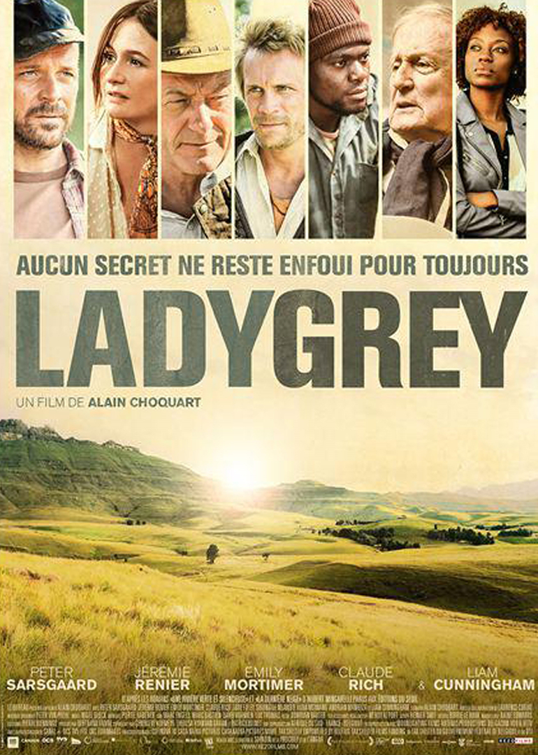 十一位格雷夫人封面图