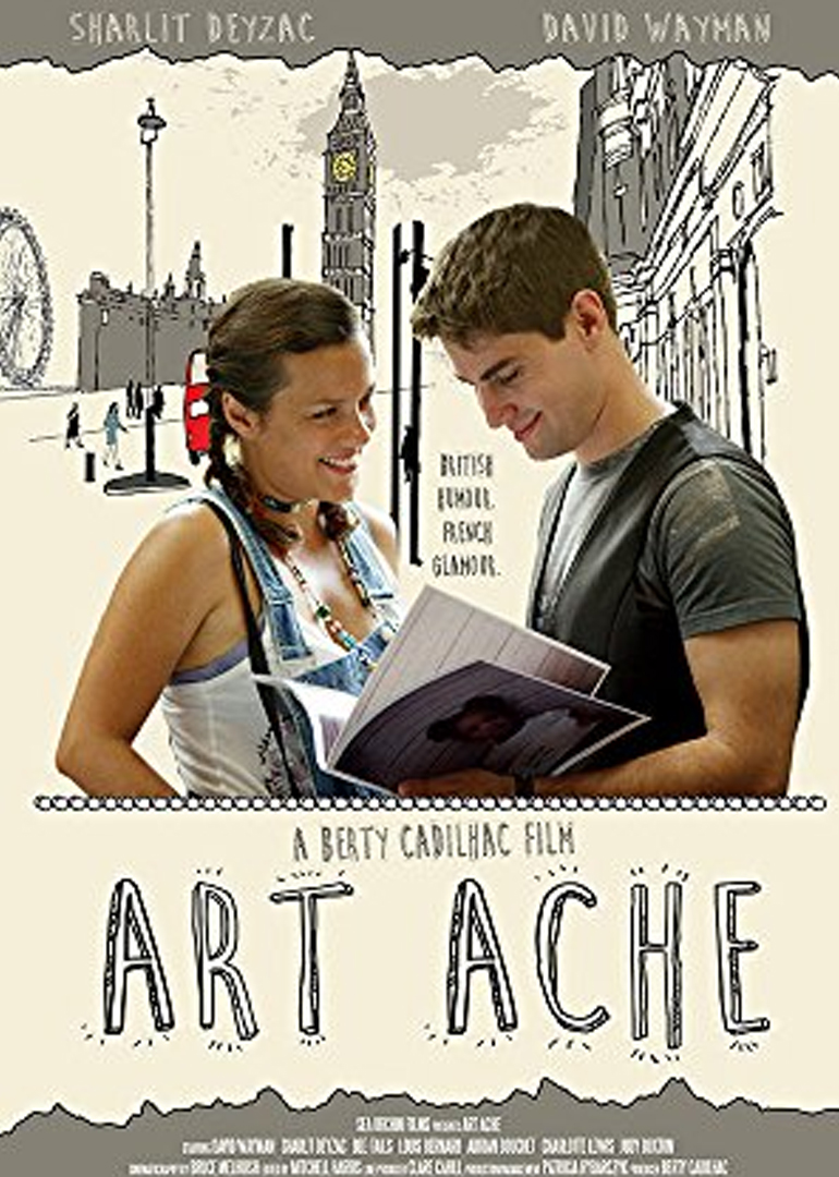 荒诞艺术封面图