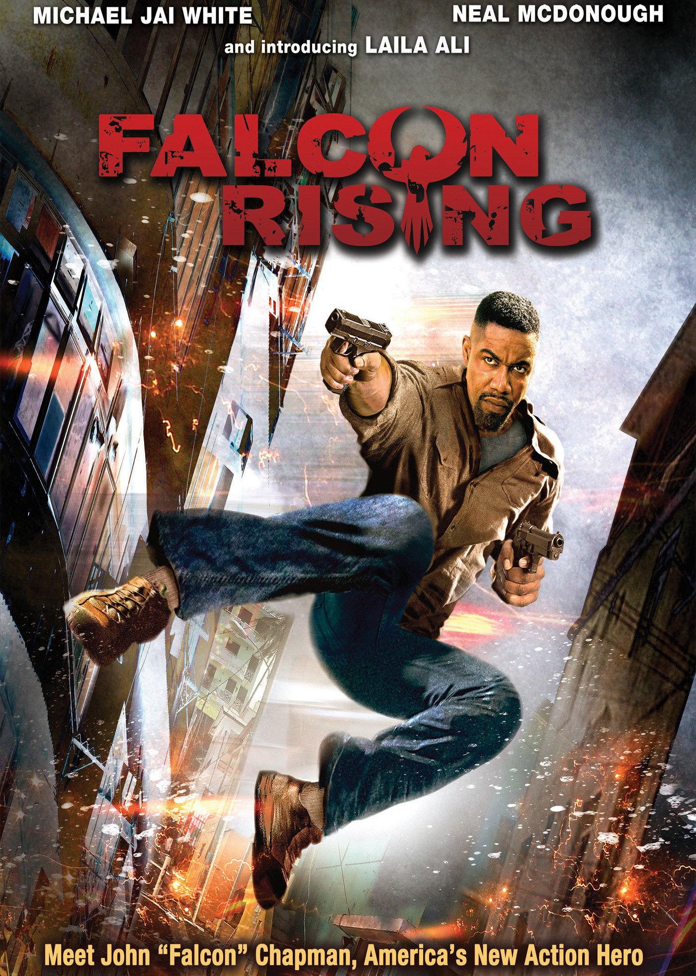 猎鹰突起封面图