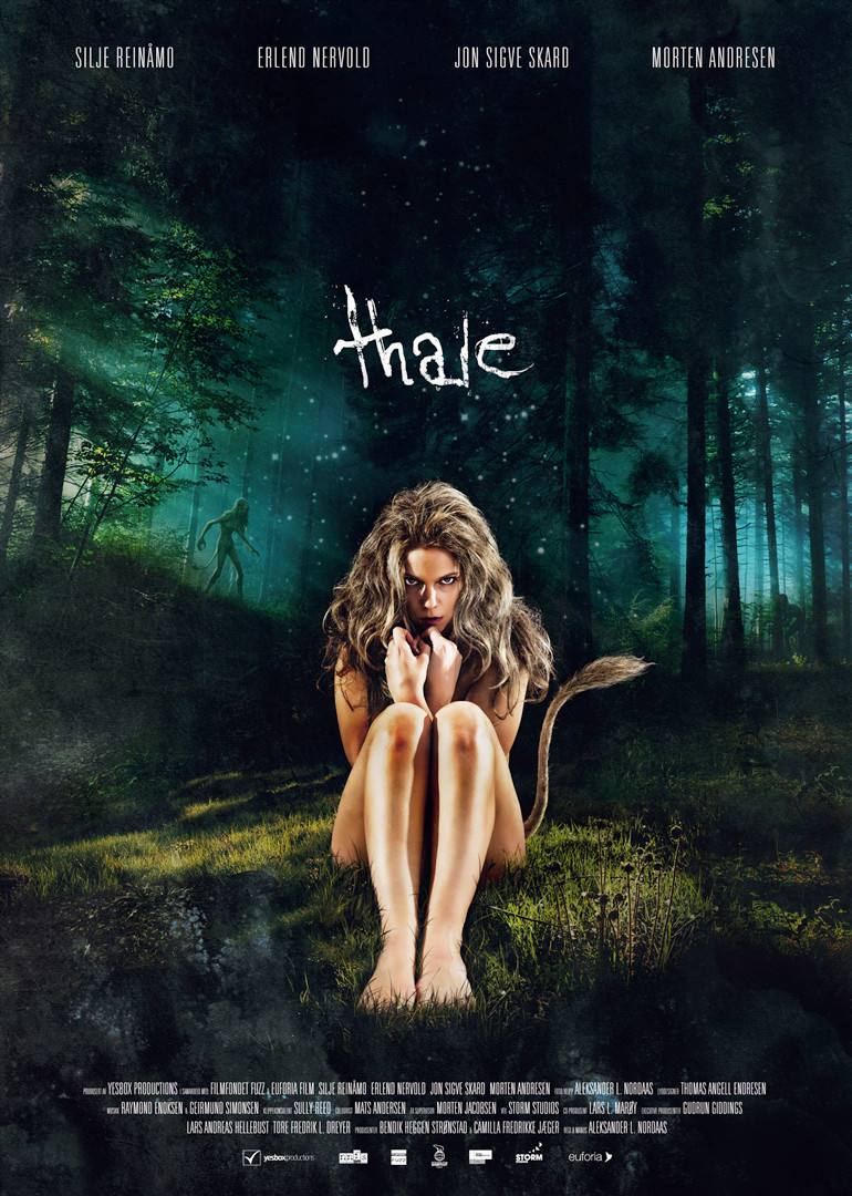 林中女妖封面图