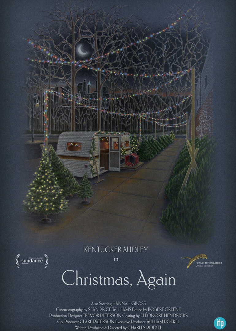 又是圣诞节封面图