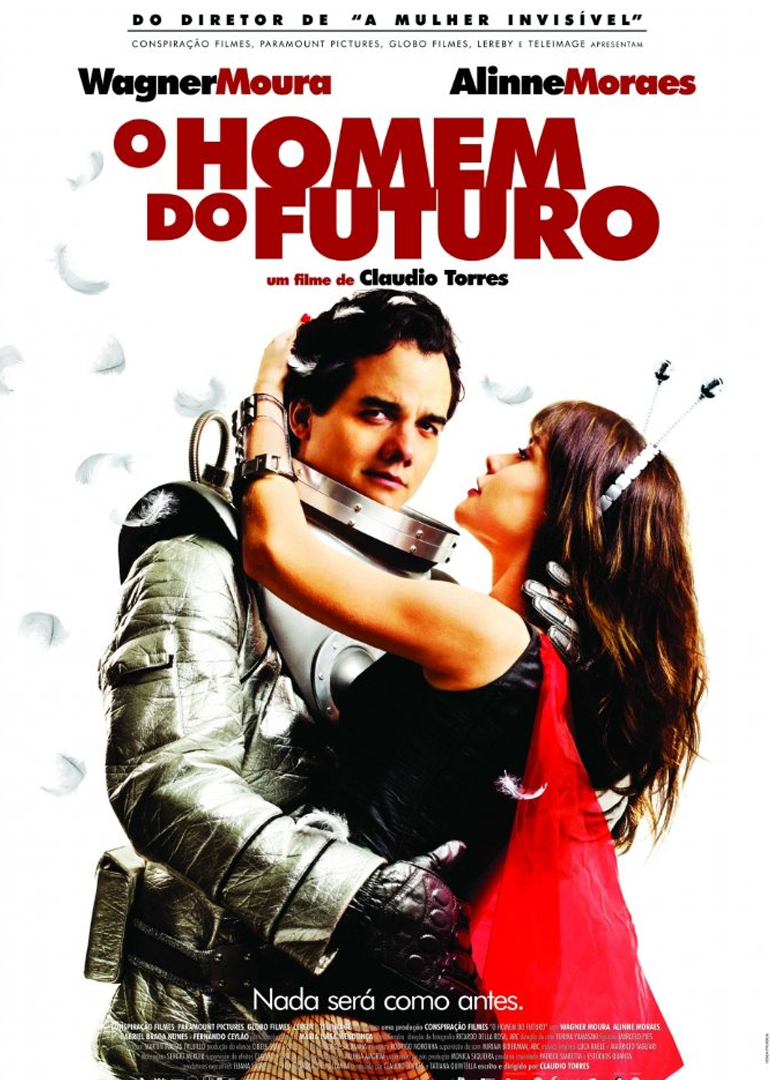 未来之人封面图