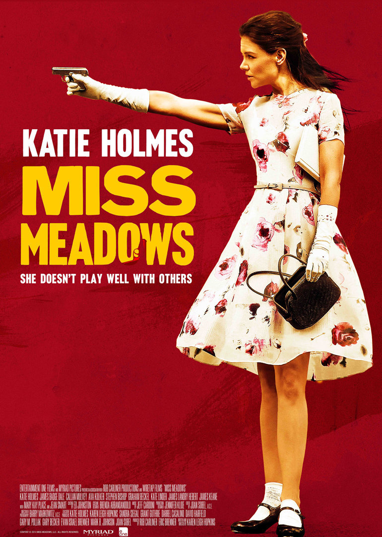 麦多斯小姐封面图