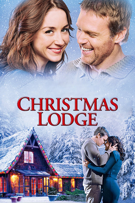 圣诞小屋封面图