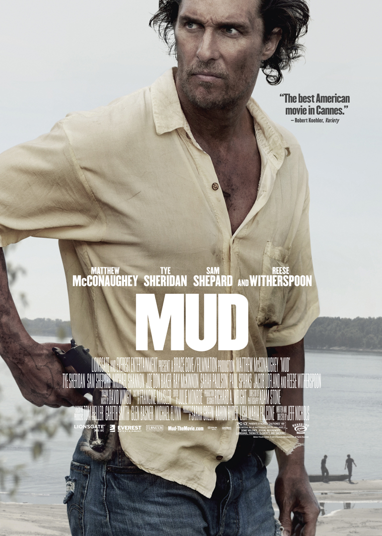 密西西比河上的玛德封面图