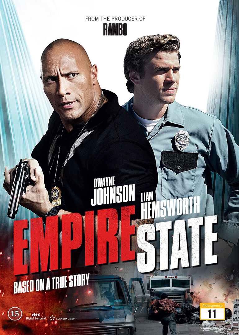 帝国劫案封面图