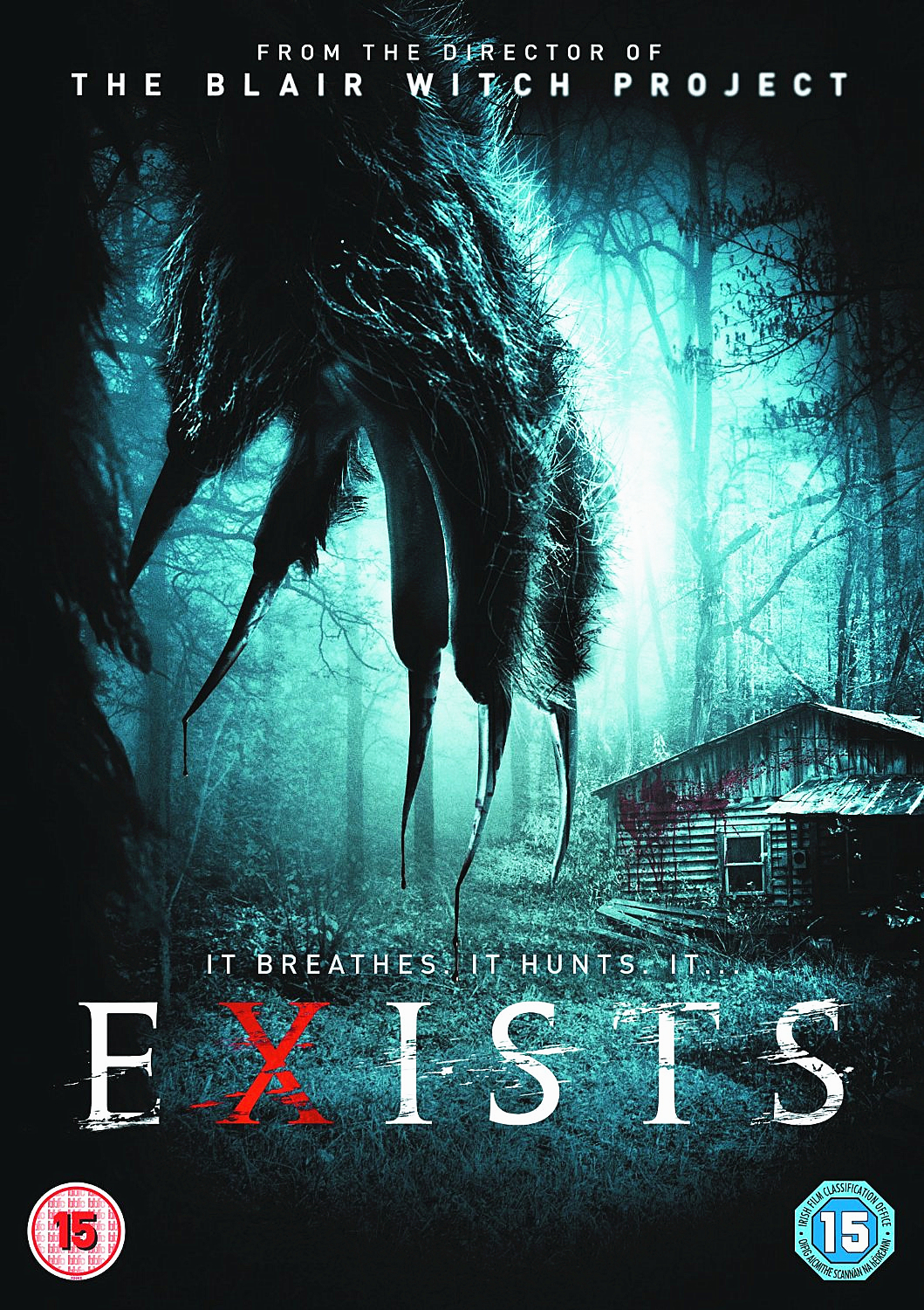 灵异存在封面图